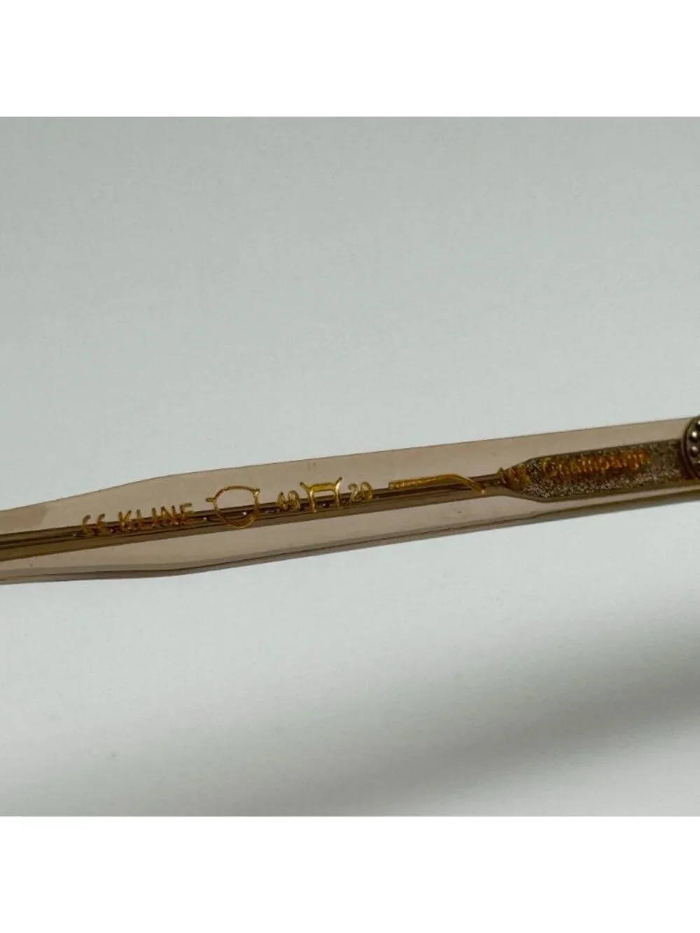 Erkers Kline Champaign Eyeglasses Eye Glasses Frames 49-20-143